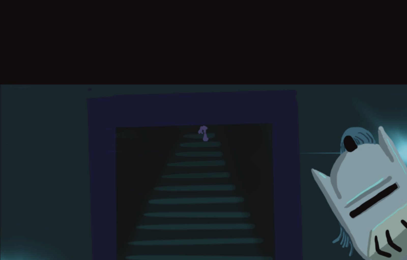 Sage Eyes: The Light Thief - Episode 3, Page 13: Chapter 3 The Escape