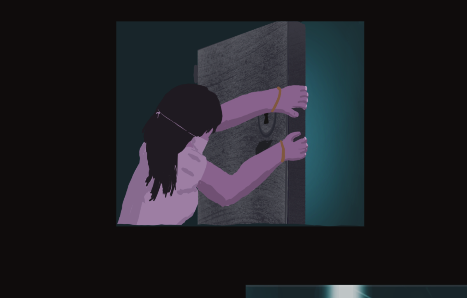 Sage Eyes: The Light Thief - Episode 3, Page 14: Chapter 3 The Escape