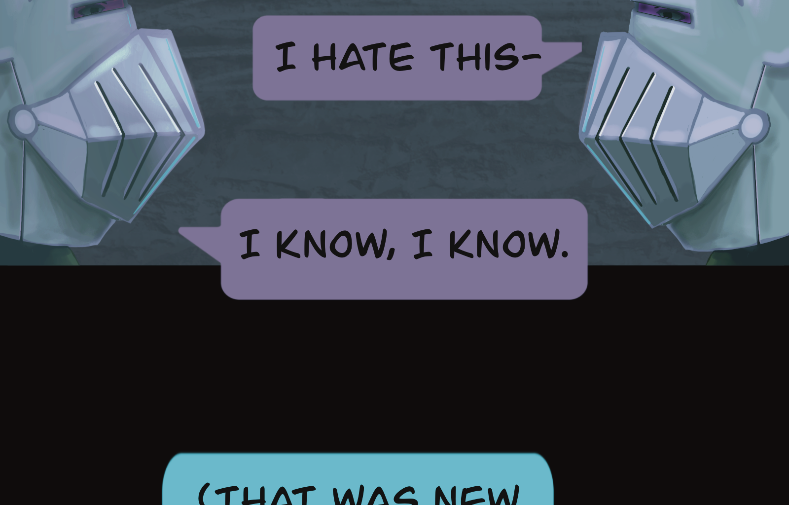 Sage Eyes: The Light Thief - Episode 3, Page 22: Chapter 3 The Escape