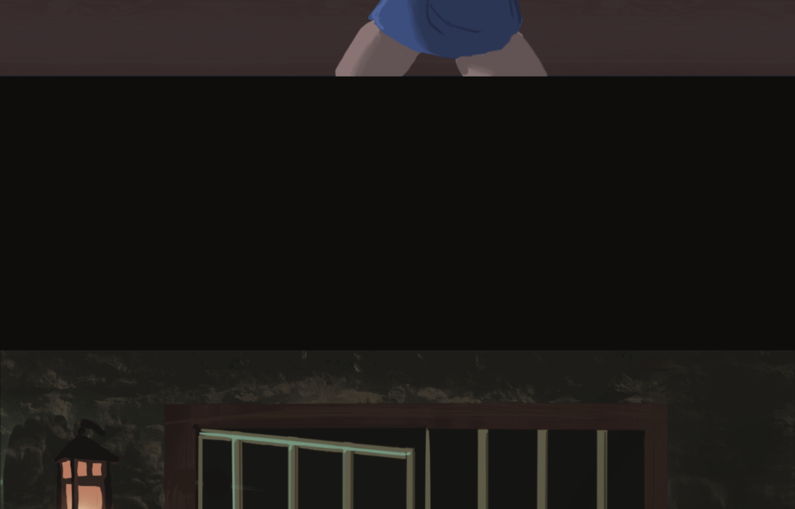 Sage Eyes: The Light Thief - Episode 3, Page 24: Chapter 3 The Escape