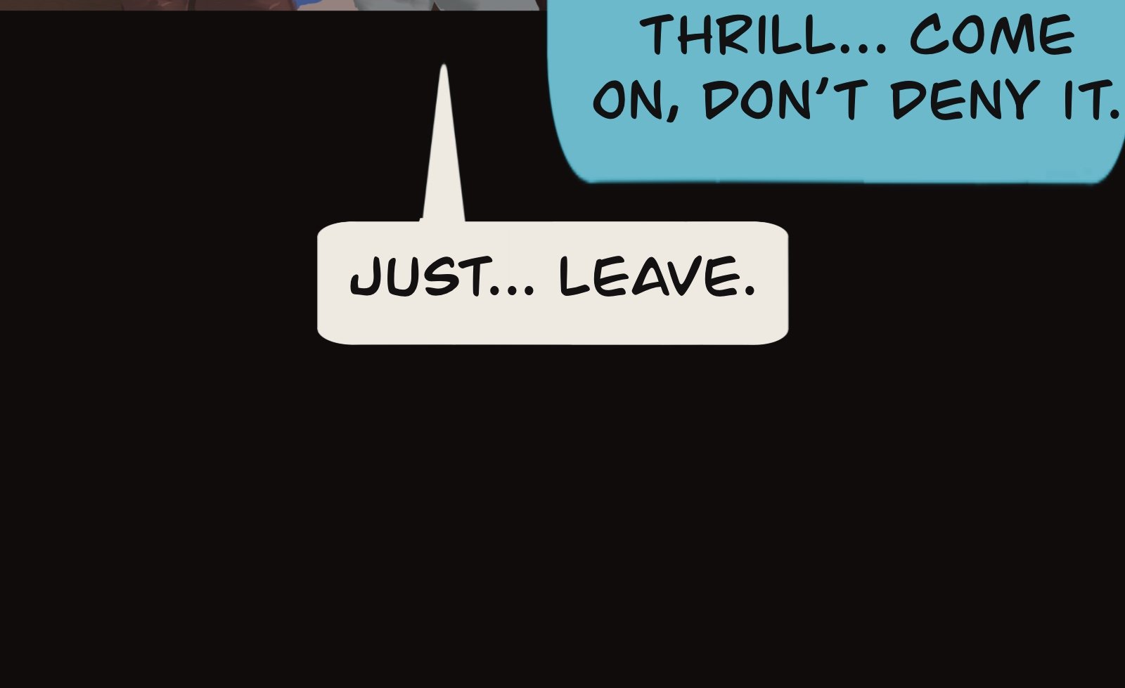 Sage Eyes: The Light Thief - Episode 4, Page 4: Chapter 4 False Friends