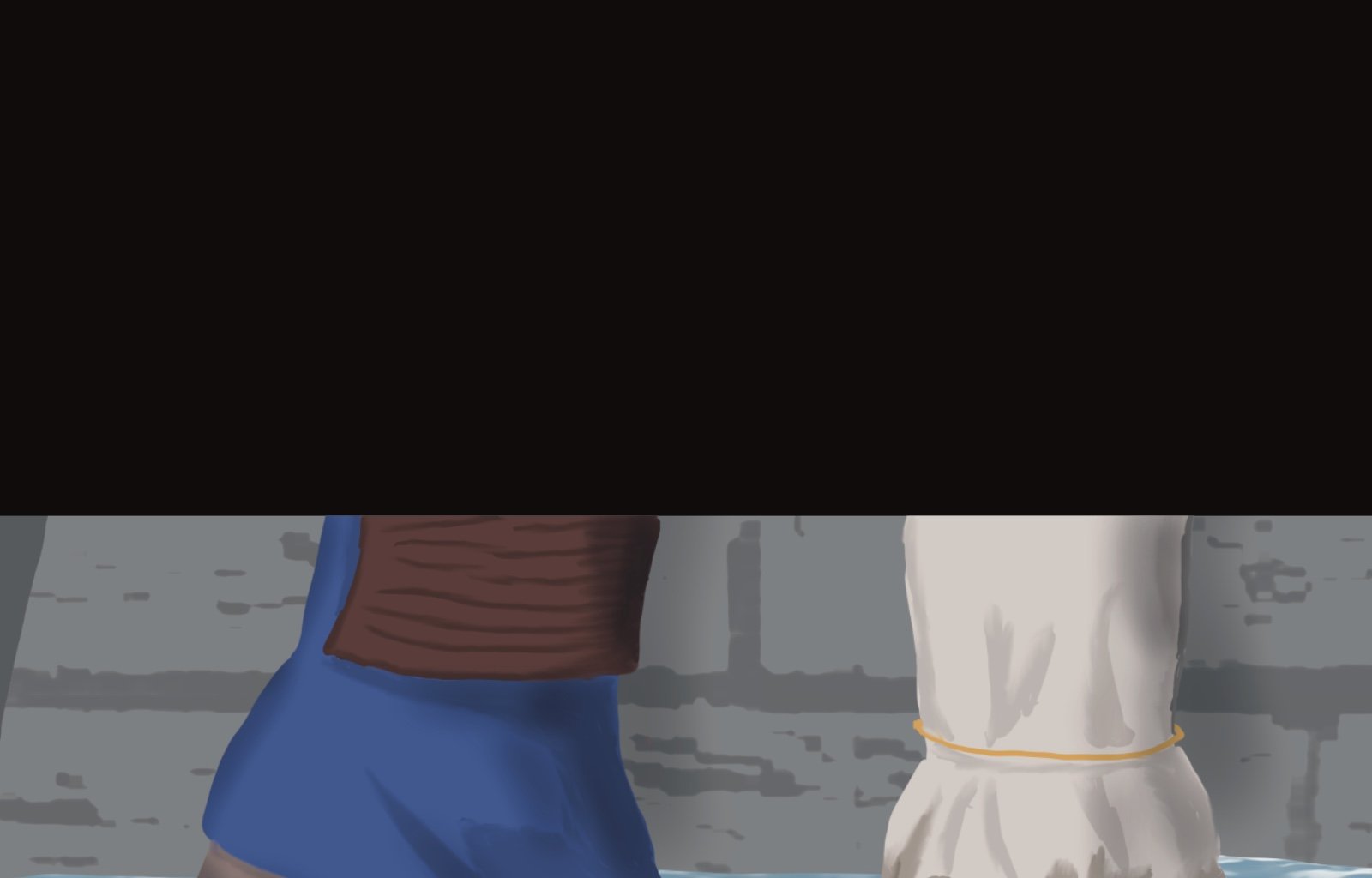 Sage Eyes: The Light Thief - Episode 4, Page 7: Chapter 4 False Friends