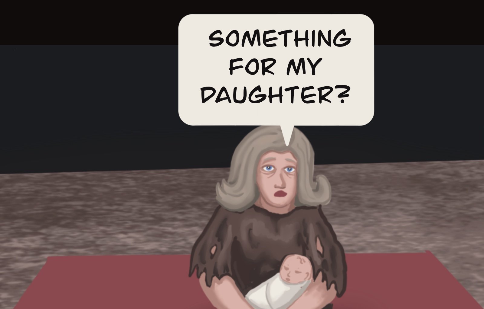 Sage Eyes: The Light Thief - Episode 4, Page 14: Chapter 4 False Friends