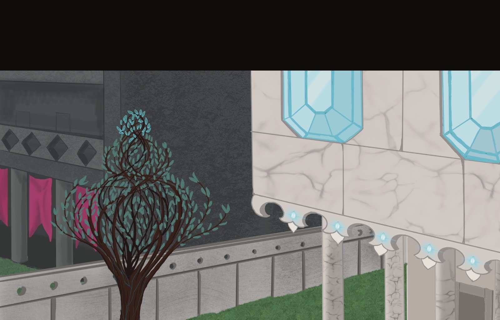 Sage Eyes: The Light Thief - Episode 4, Page 24: Chapter 4 False Friends