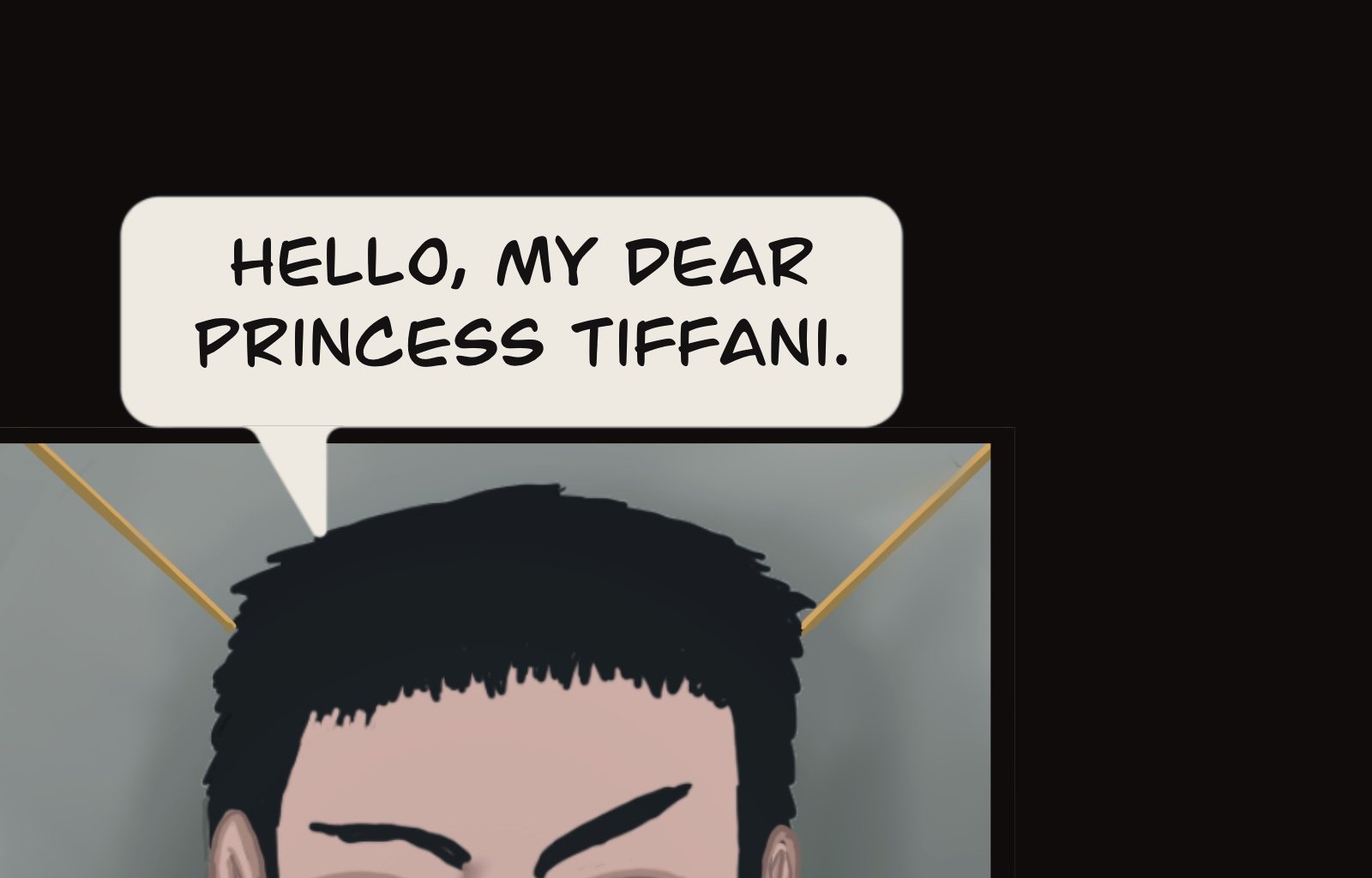 Sage Eyes: The Light Thief - Episode 4, Page 29: Chapter 4 False Friends