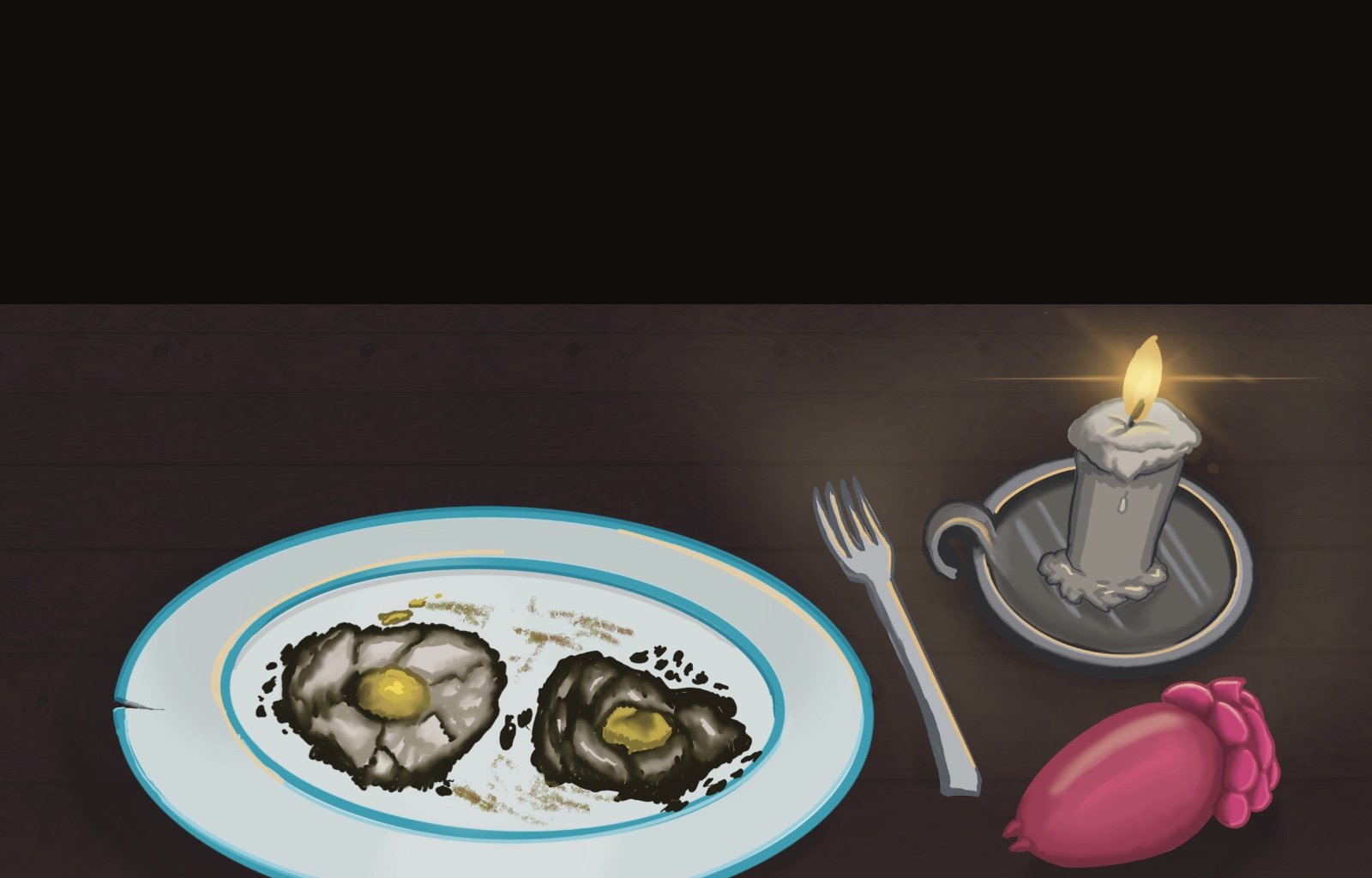 Sage Eyes: The Light Thief - Episode 5, Page 10: Chapter 5 Cloudy Skies