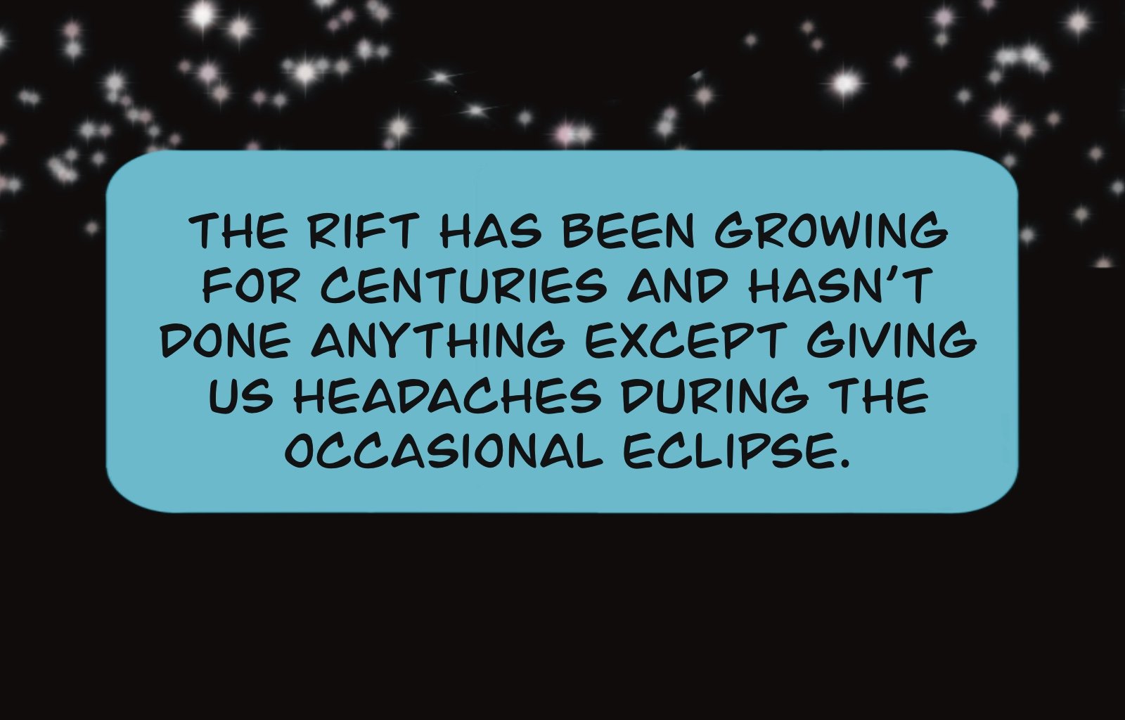 Sage Eyes: The Light Thief - Episode 5, Page 11: Chapter 5 Cloudy Skies