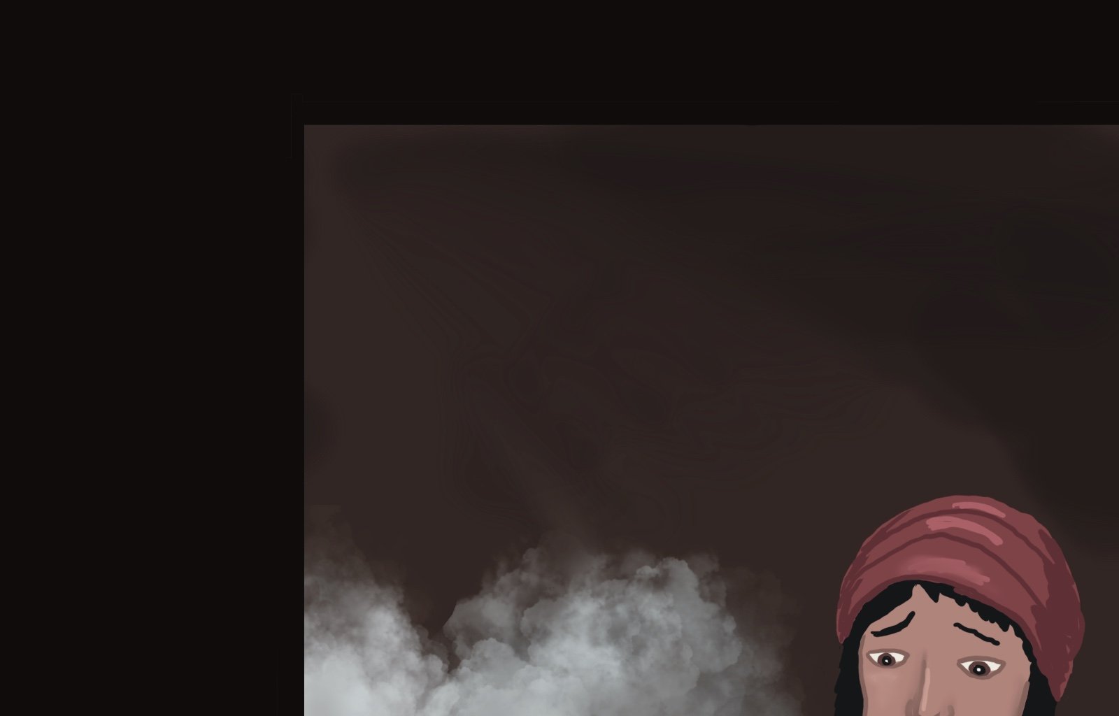 Sage Eyes: The Light Thief - Episode 5, Page 22: Chapter 5 Cloudy Skies