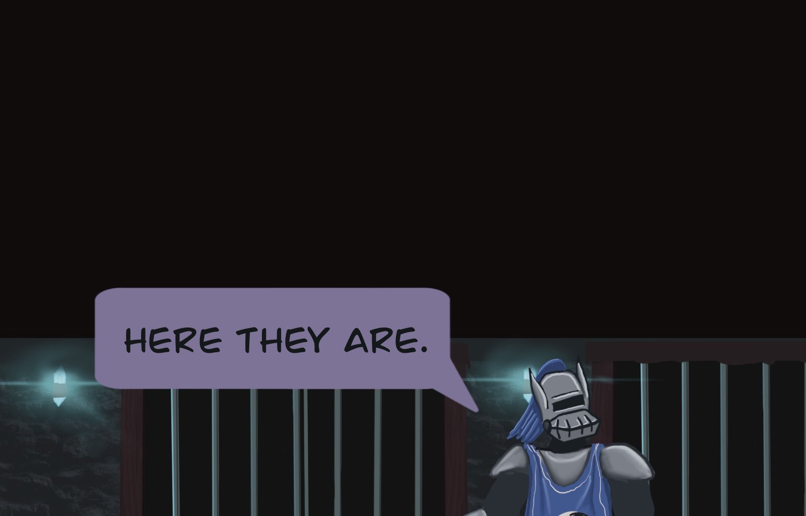 Sage Eyes: The Light Thief - Episode 5, Page 27: Chapter 5 Cloudy Skies