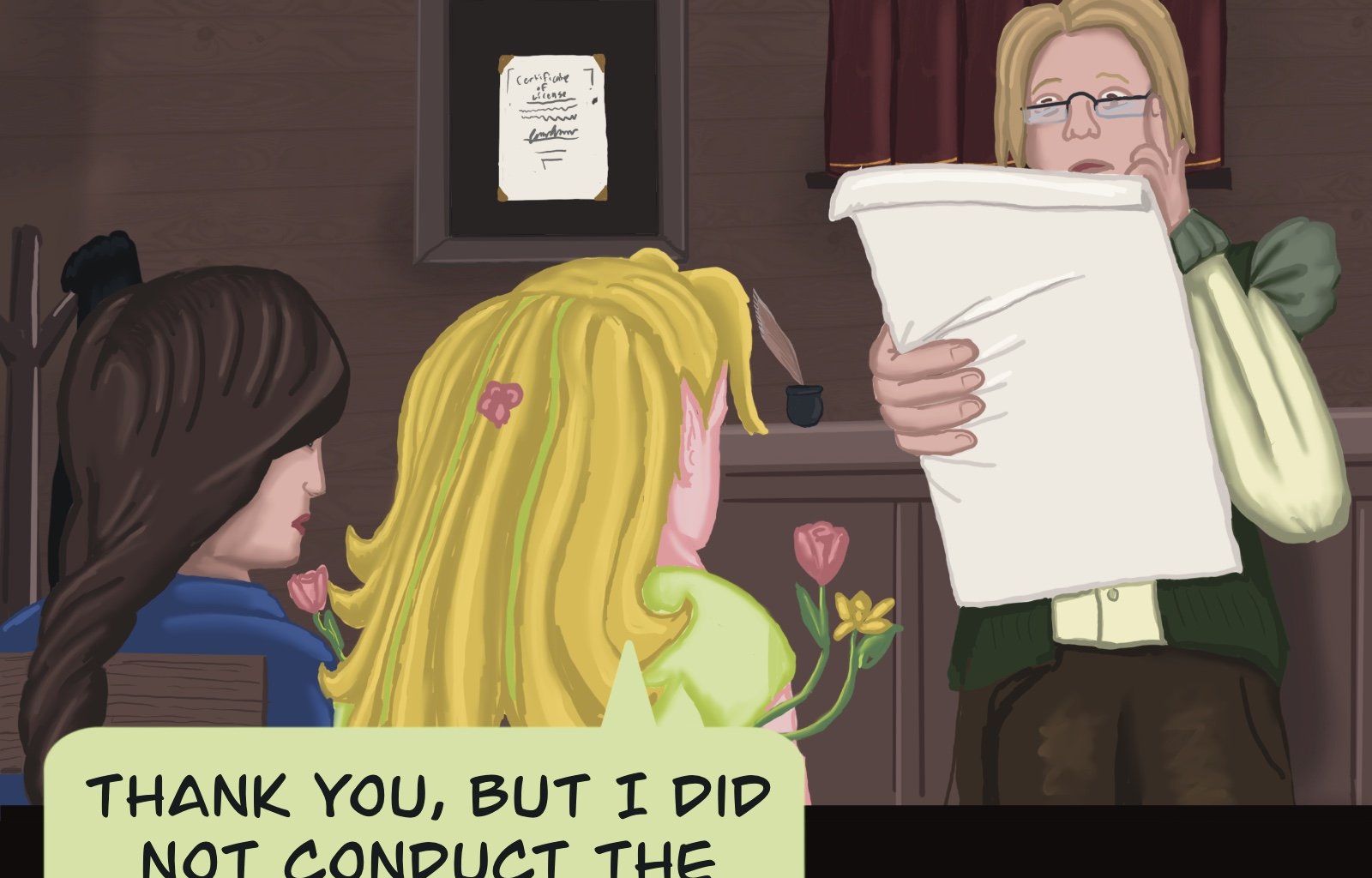 Sage Eyes: The Light Thief - Episode 5, Page 29: Chapter 5 Cloudy Skies