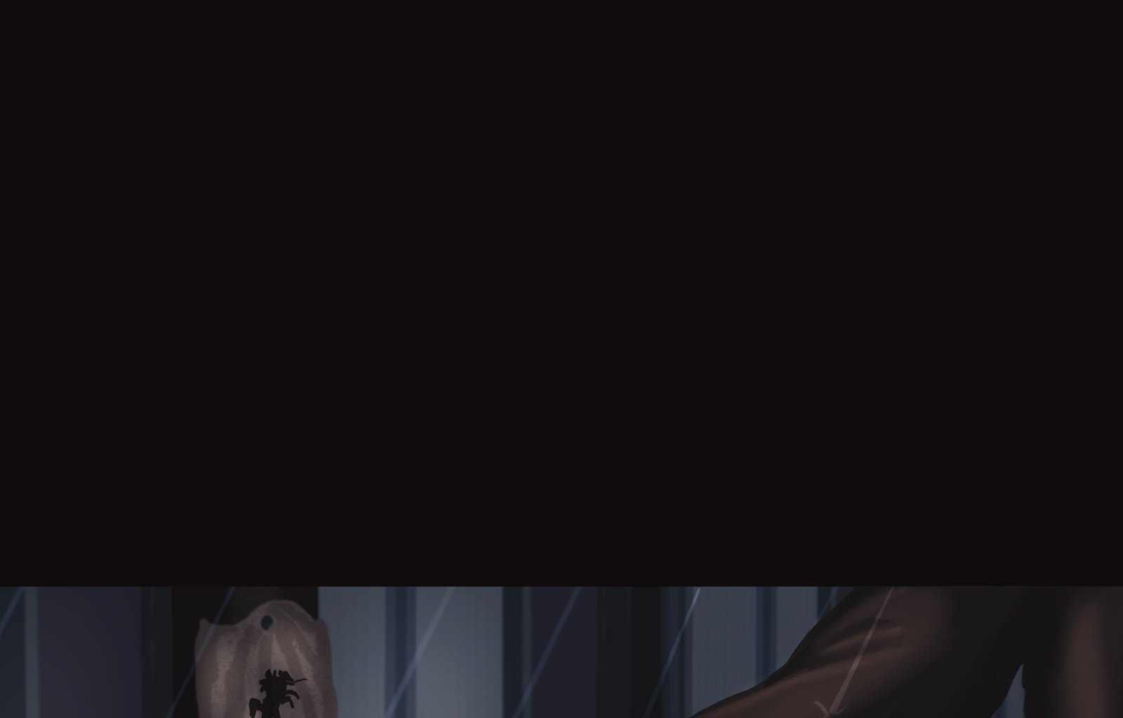 Sage Eyes: The Light Thief - Episode 5, Page 39: Chapter 5 Cloudy Skies