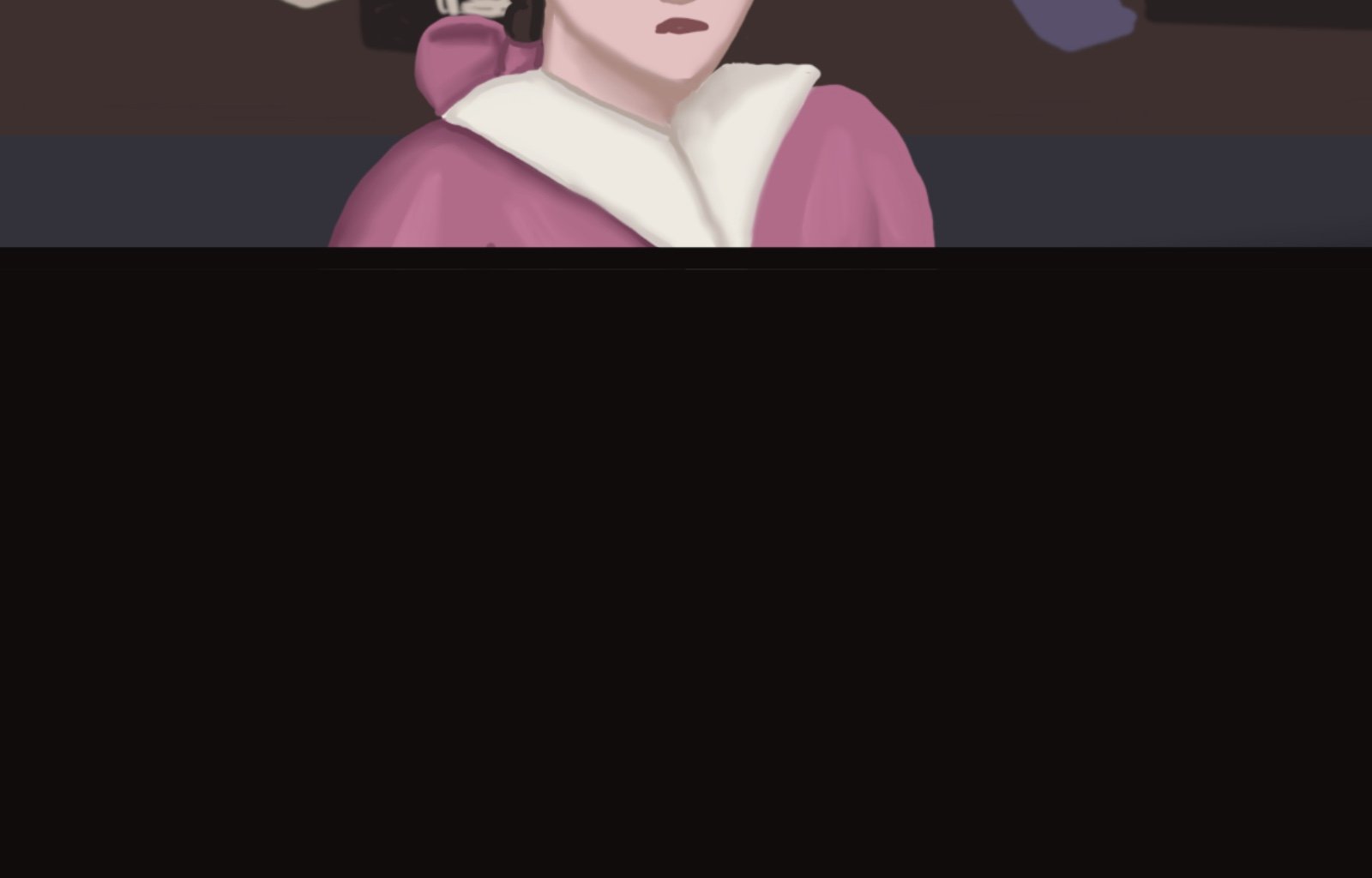 Sage Eyes: The Light Thief - Episode 6, Page 9: The Dress