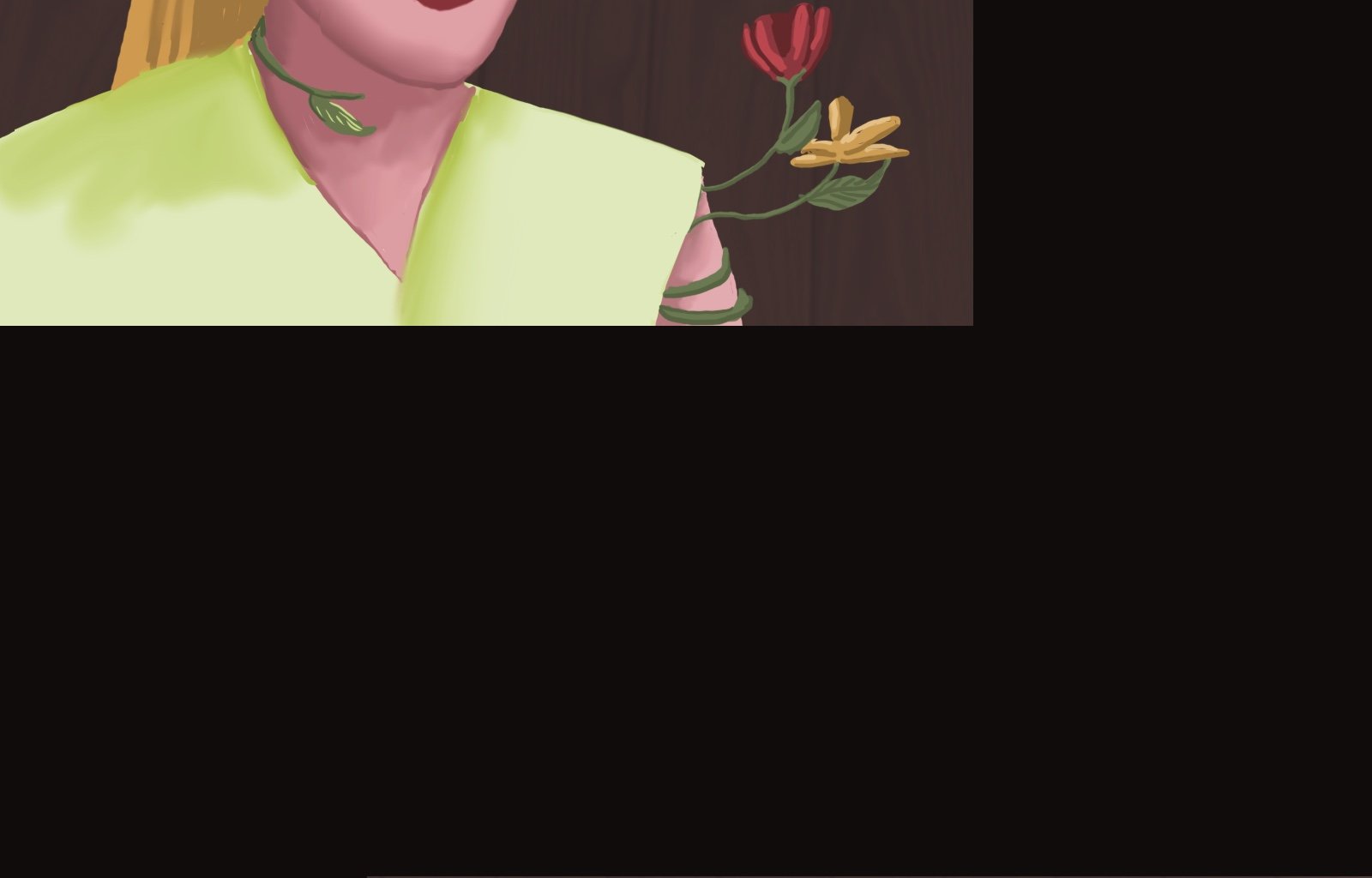 Sage Eyes: The Light Thief - Episode 6, Page 21: The Dress