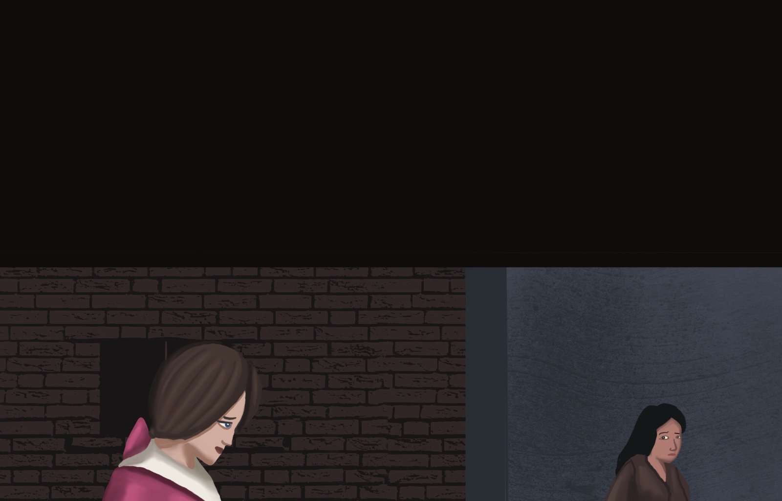 Sage Eyes: The Light Thief - Episode 6, Page 26: The Dress