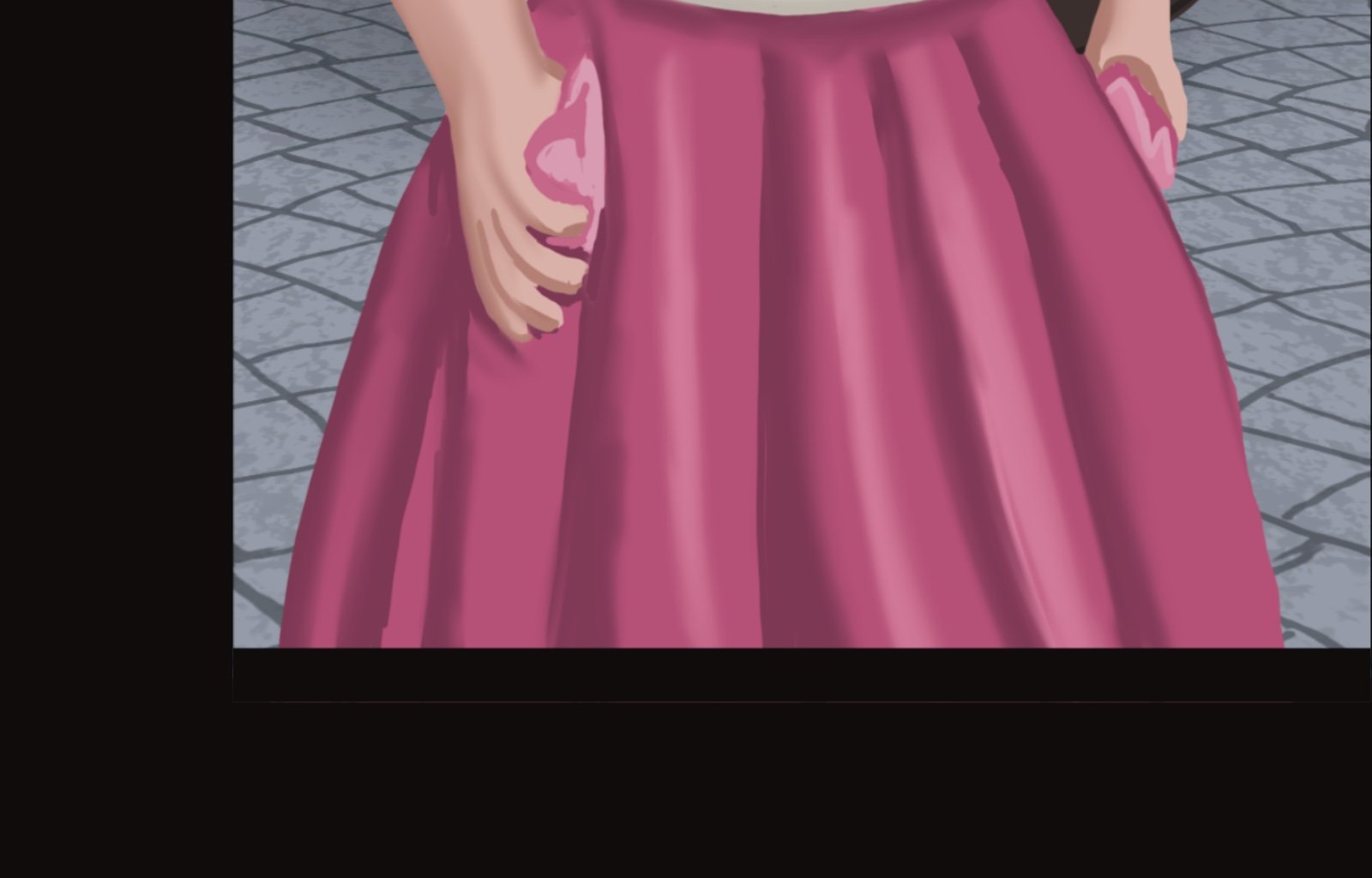 Sage Eyes: The Light Thief - Episode 6, Page 28: The Dress