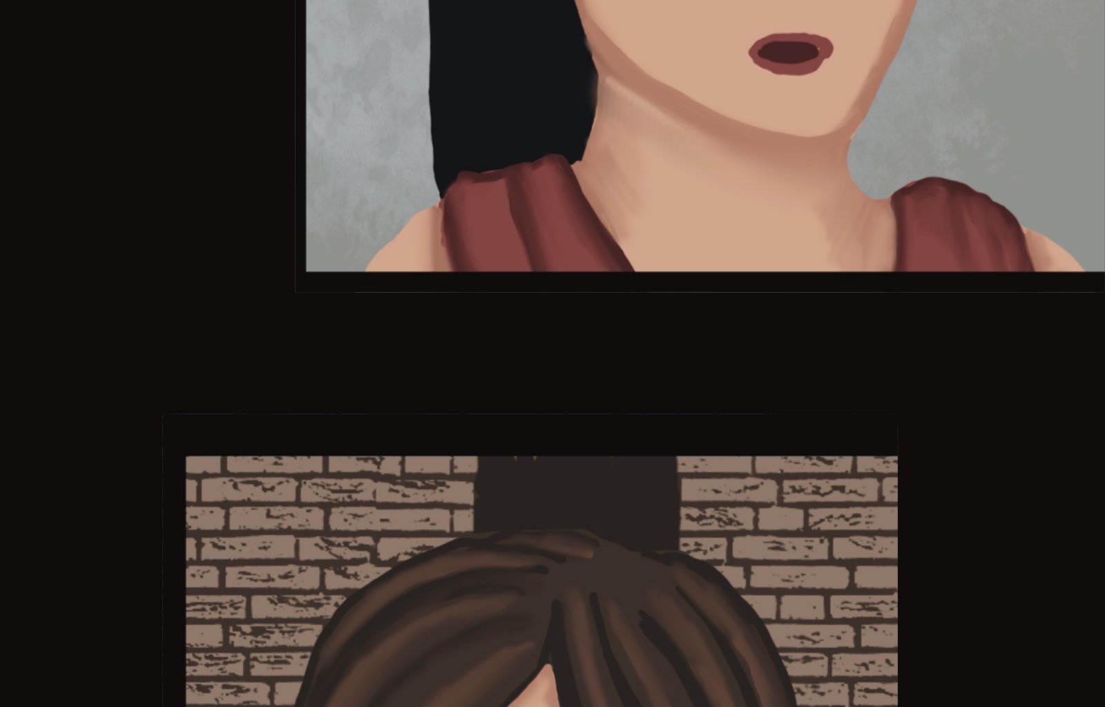Sage Eyes: The Light Thief - Episode 6, Page 30: The Dress