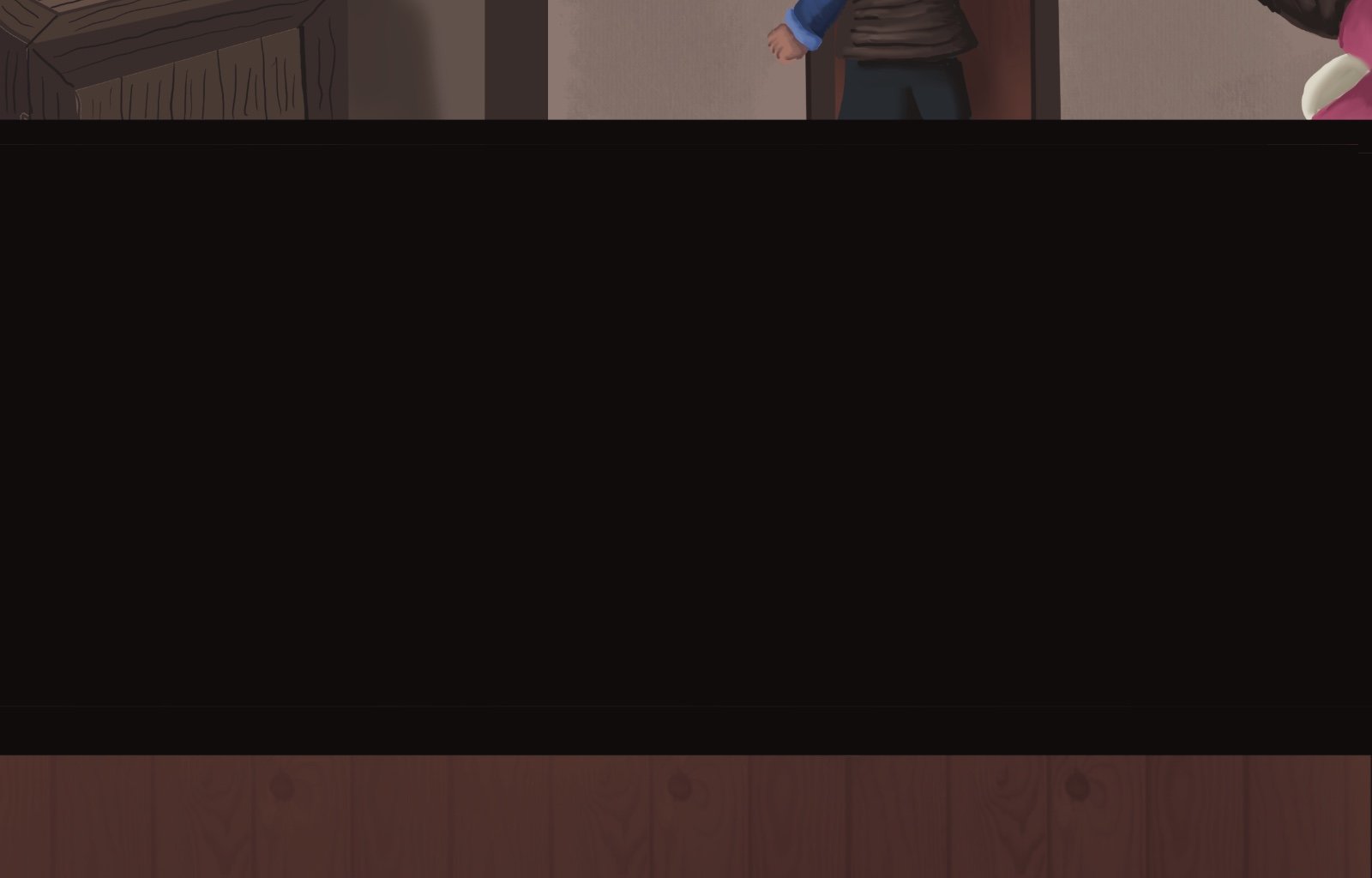 Sage Eyes: The Light Thief - Episode 6, Page 34: The Dress