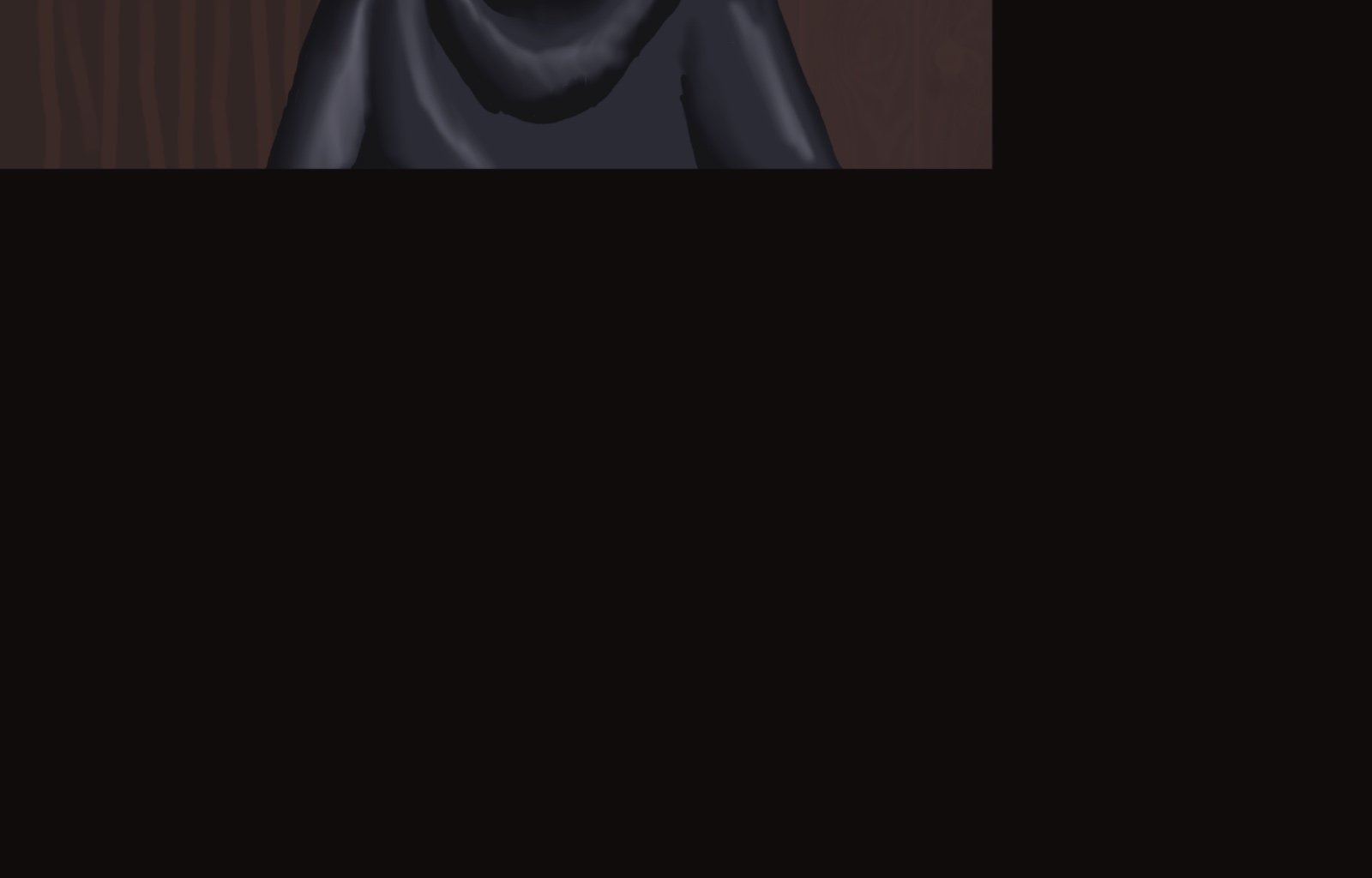 Sage Eyes: The Light Thief - Episode 6, Page 36: The Dress