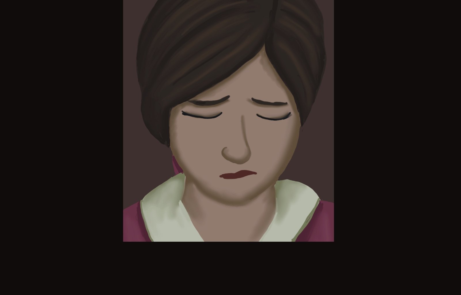Sage Eyes: The Light Thief - Episode 6, Page 40: The Dress