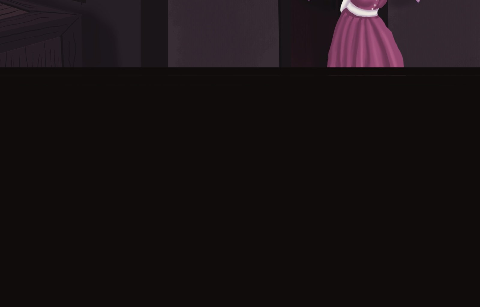 Sage Eyes: The Light Thief - Episode 6, Page 46: The Dress