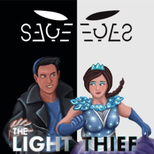 Sage Eyes: The Light Thief - General Comic Series
