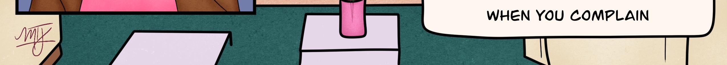 Get Some Help - Episode 4, Page 1: Gaming Issues