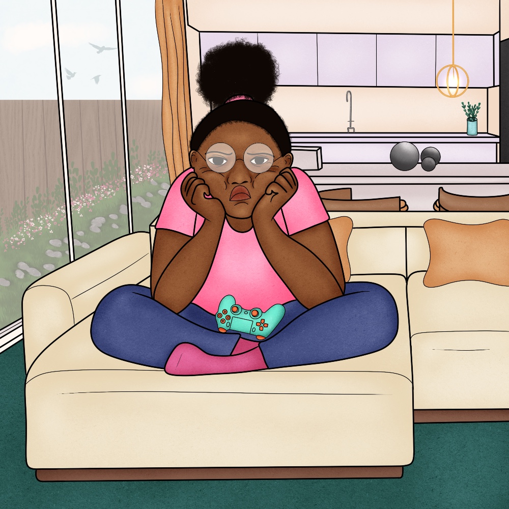 Get Some Help - Episode 4: Gaming Issues