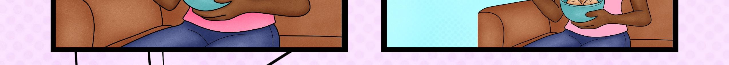 Get Some Help - Episode 6, Page 1: The Grocery List