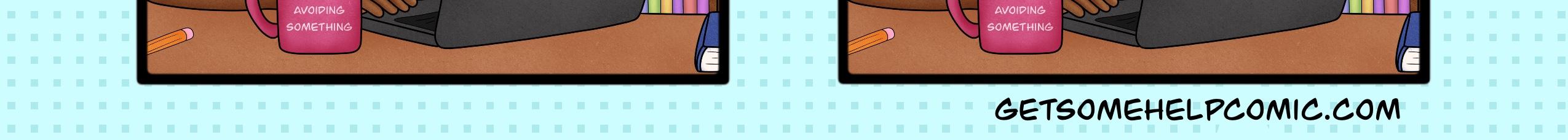 Get Some Help - Episode 9, Page 1: Meet The Besties