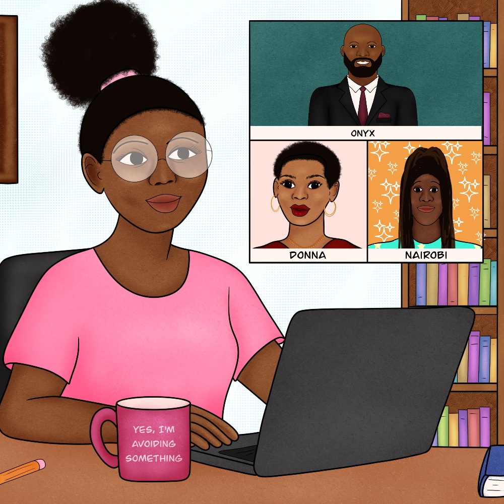 Get Some Help - Episode 9: Meet The Besties