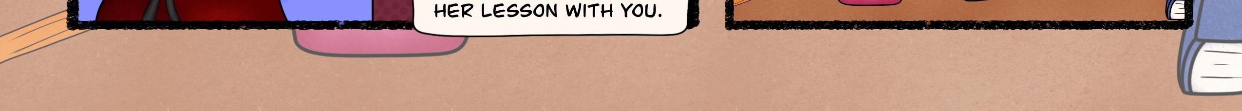 Get Some Help - Episode 10, Page 1: Bestie Introductions