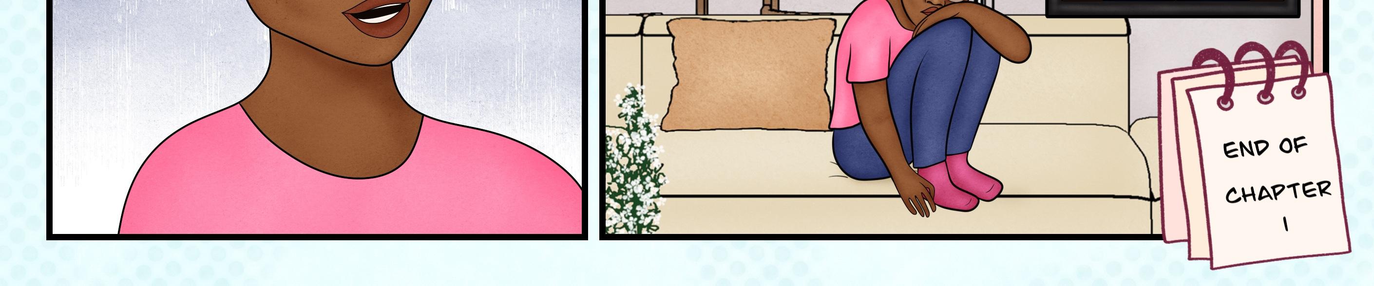 Get Some Help - Episode 11, Page 1: Transitioning