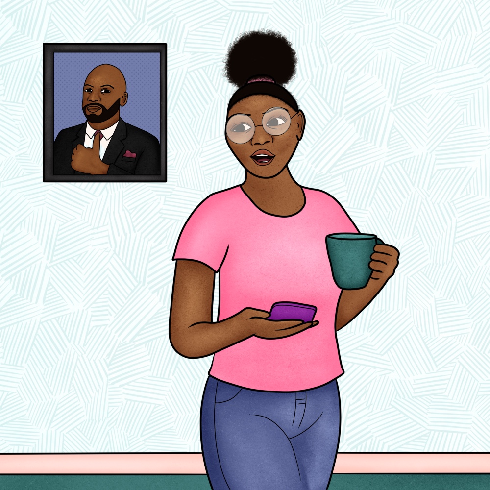 Get Some Help - Episode 12: Ch 2 – Page 1