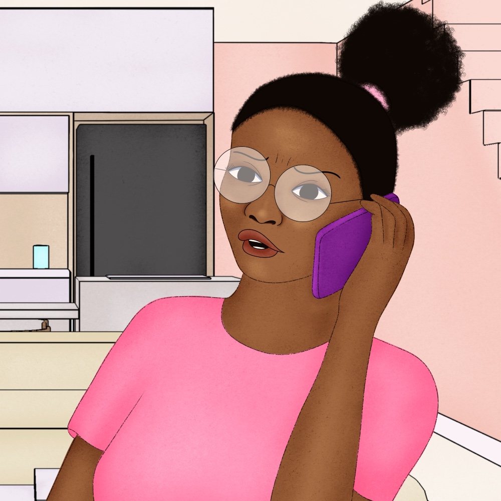 Get Some Help - Episode 13: Ch 2 - Page 2