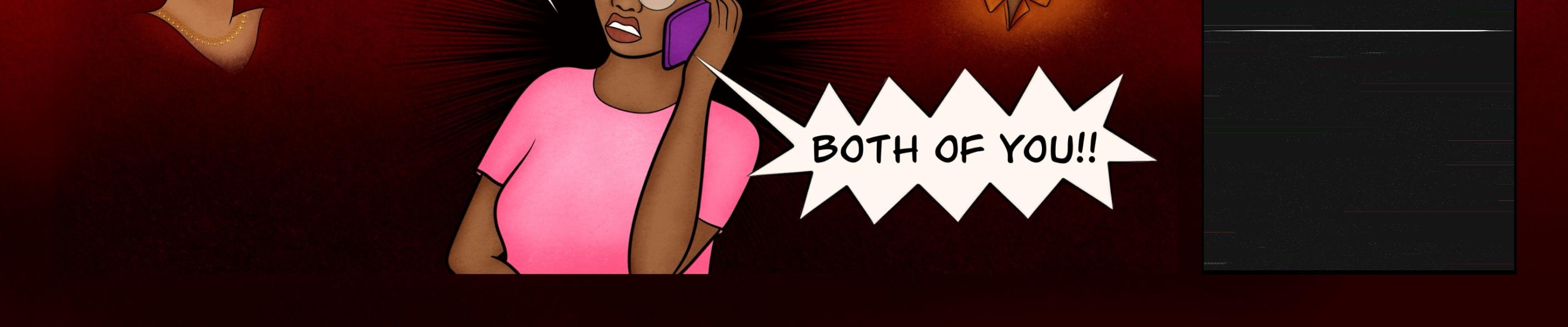 Get Some Help - Episode 14, Page 1: Ch 2 – Page 3