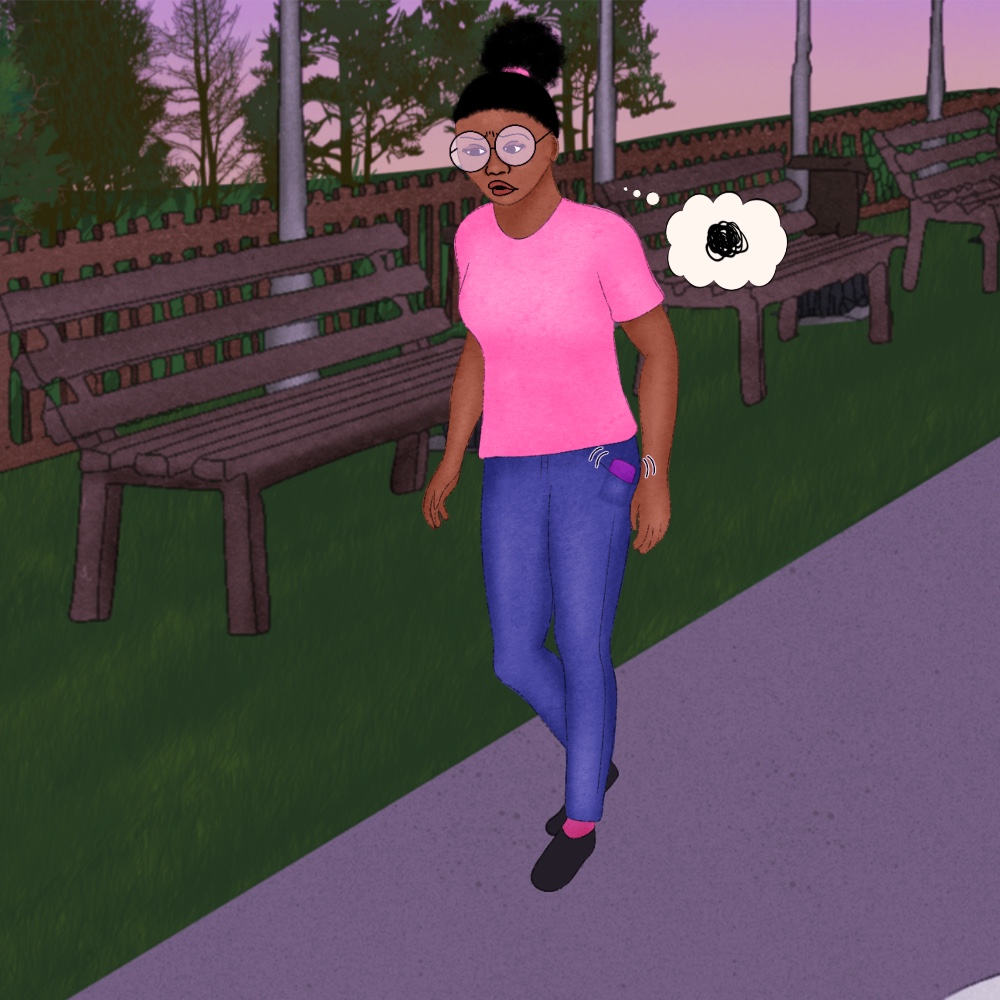 Get Some Help - Episode 15: Ch 2 - Page 4