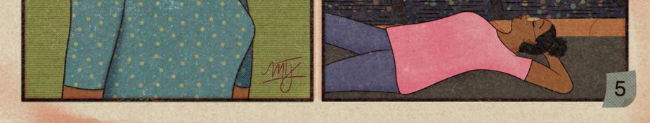 Get Some Help - Episode 16, Page 1: Ch 2 - Page 5