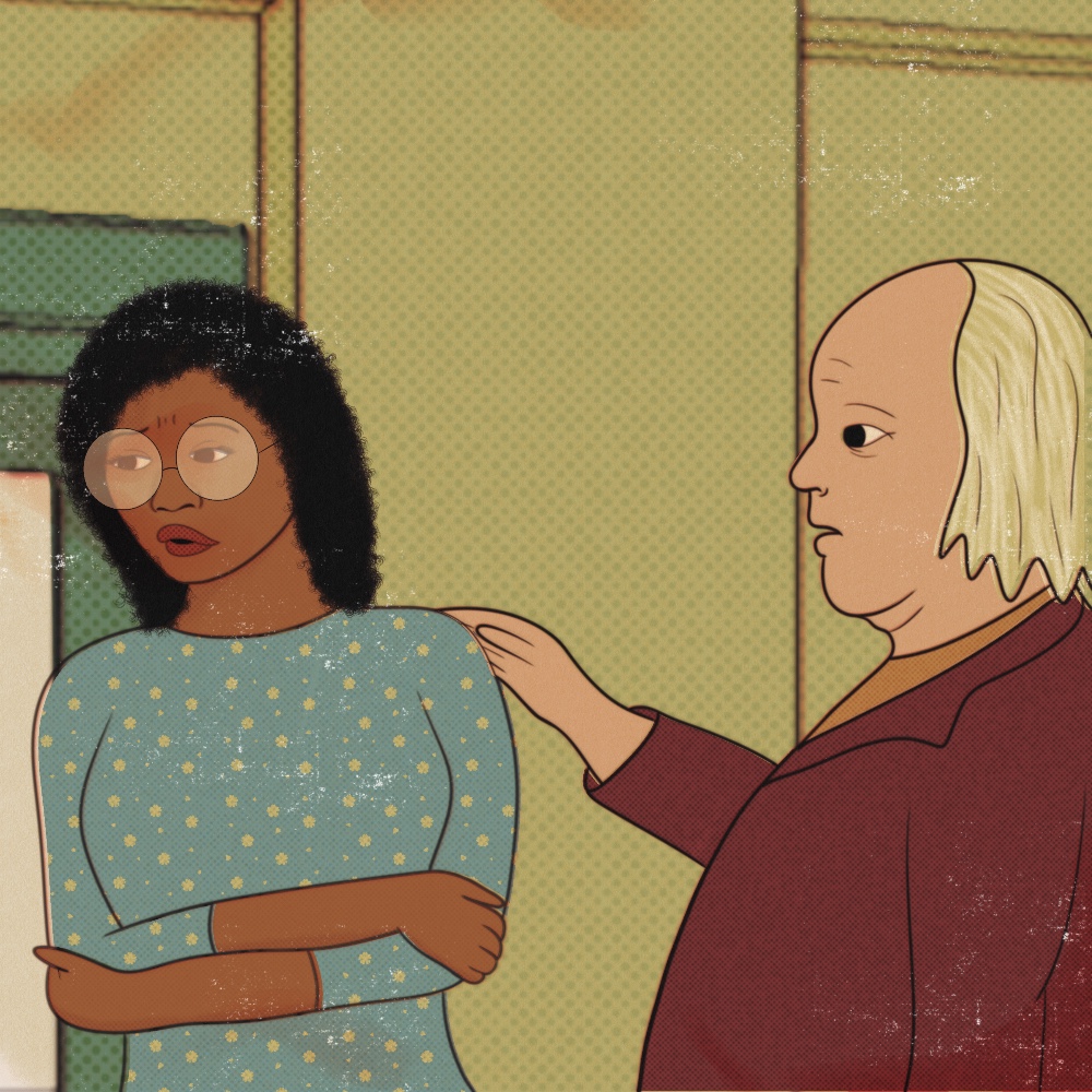 Get Some Help - Episode 17: Ch 2 - Page 6