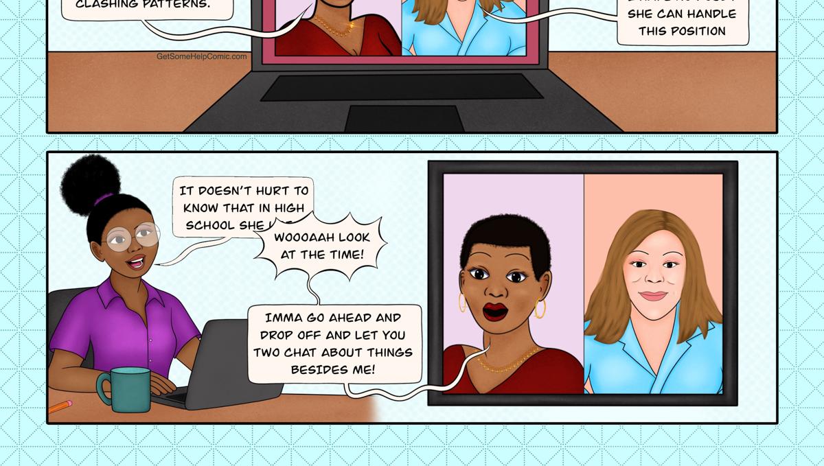 Get Some Help - Episode 24, Page 1: Ch 3 - Page 1