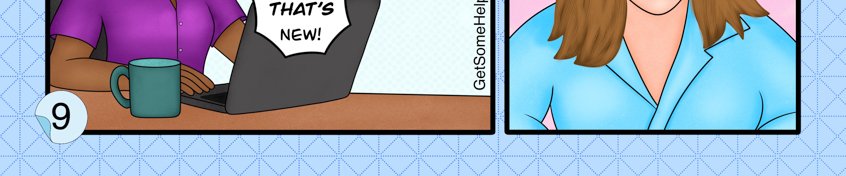 Get Some Help - Episode 33, Page 1: Ch 3 - Page 9
