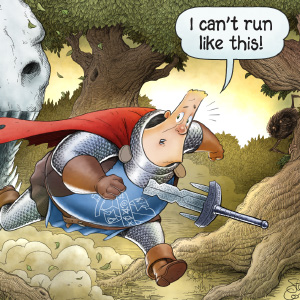 The Middle Age - Episode 3: Episode 3