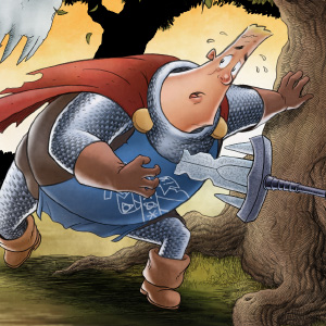 The Middle Age - Episode 5: Episode 5