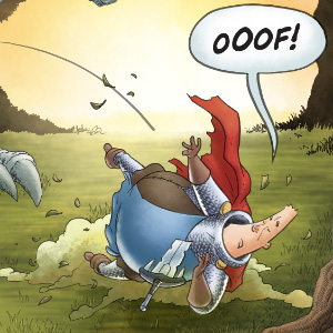 The Middle Age - Episode 7: Episode 7