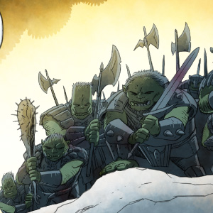 The Middle Age - Episode 10: Episode 10