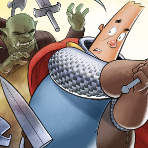 The Middle Age - Episode 12: Episode 12