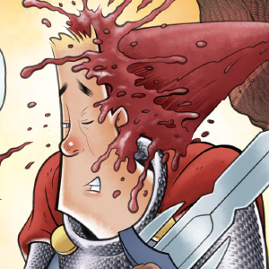 The Middle Age - Episode 18: Episode 18