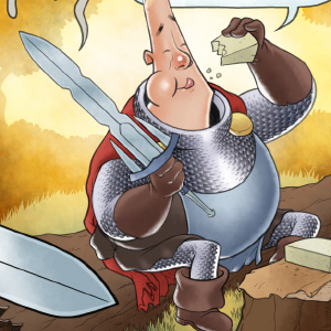 The Middle Age - Episode 21: Episode 21