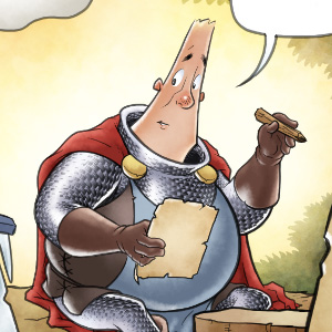 The Middle Age - Episode 22: Episode 22