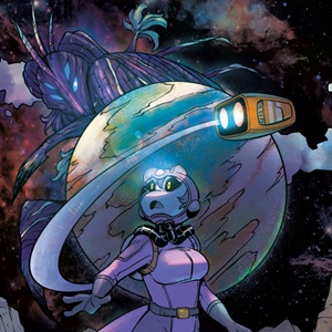 Parapsych - Episode 1: Cover