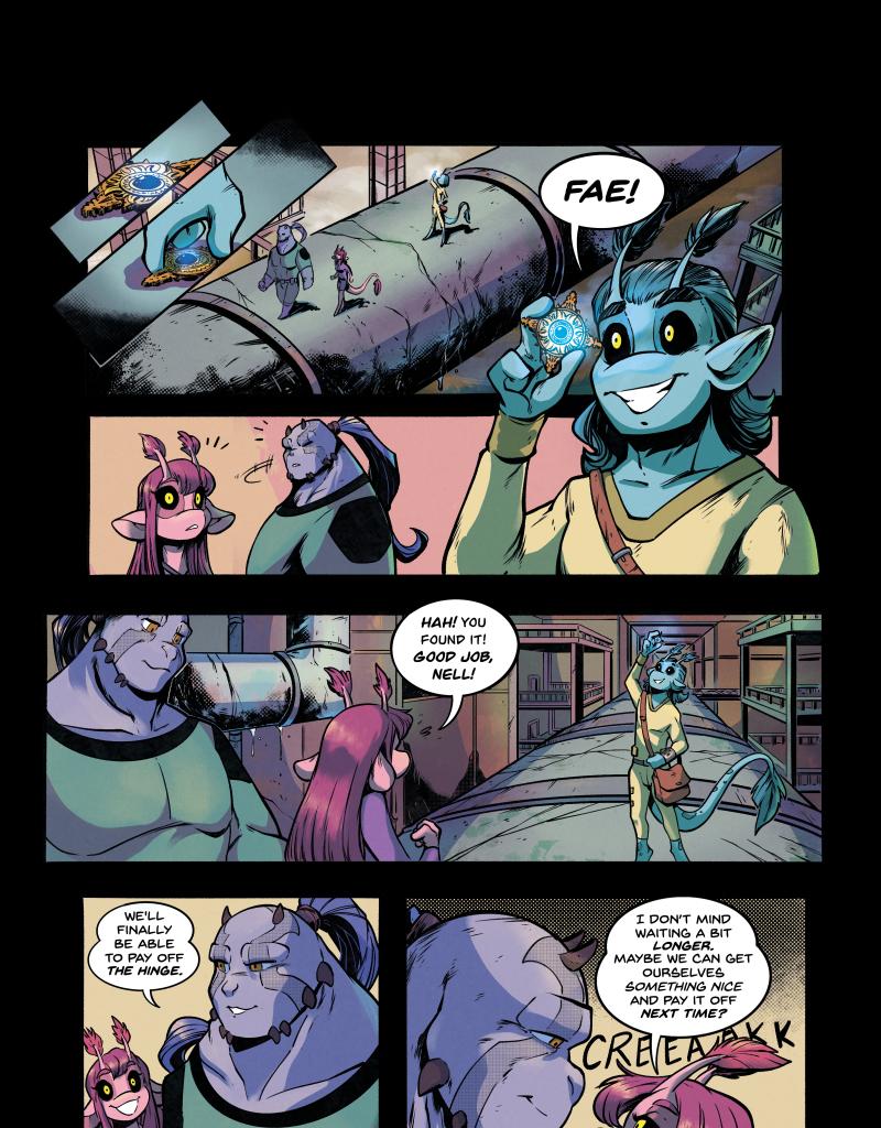 Parapsych - Episode 2, Page 1: Ch01-01